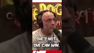 Joe Rogan predicts winner [upl. by Forester861]