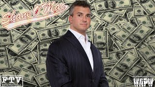 Shane McMahon In The WWE [upl. by Ahseeyt]