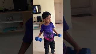 Ultimate Kids Mass Workout Video [upl. by Nolrev]