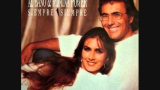 Jóvenes Al Bano Carrisi Romina Power Siempre Siempre 1986 [upl. by Erihppas]