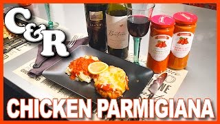 Chicken Parmesan Featuring Mezzetta Marinara Recipe  Cook amp Review Ep 22 [upl. by Havard]