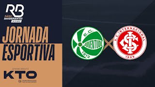 🔴 AO VIVO  ROGER MACHADO NO INTER  JUVENTUDE x INTER 13072024 [upl. by River663]