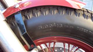 Yamaha V Star 650 Tire Sizes amp Powder Coating [upl. by Atalya]