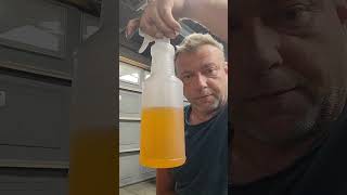 Magic Rust spray Start to finish explained in detail everything you need to know [upl. by Strephonn]