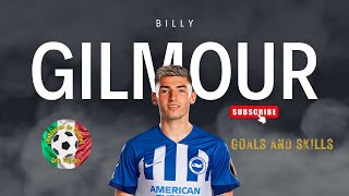 Billy Gilmour gol skills e analisi del centrocampista scozzese [upl. by Burnard]