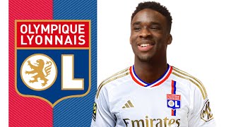 Mandela Keita 2024 Welcome To Olympique lyonnais   Defensive Skills Assists amp Goals HD [upl. by Genna]