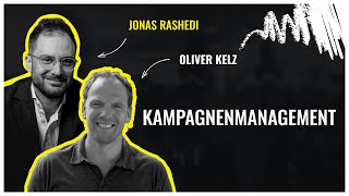 Kampagnenmanagement in der Telekommunikation – mit Oliver K congstar [upl. by Bolen]