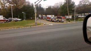 Route 23 Riverdale Hill Accident [upl. by Neidhardt]