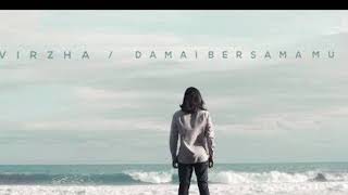 Virzha  Damai Bersamamu  karaoke mone tanpa vocal  instrument  male chord [upl. by Ailet]