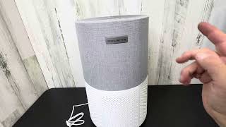 Rowenta Air Purifier [upl. by Penland]