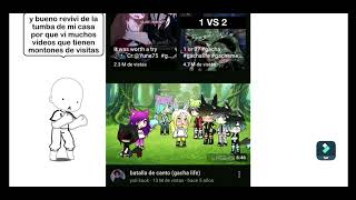 ¿posible regreso al gacha life y al contenido quien sabe [upl. by Cacka]