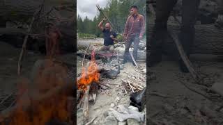 Thomas Coyne Survival School California amp Alaska bushcraft survival [upl. by Abram640]