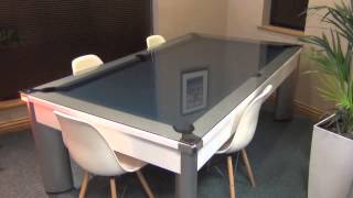 Fusion Pool Dining Table [upl. by Erreit]