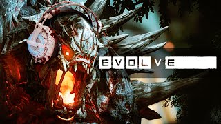 EVOLVE  AGORA SOU MONSTRO ALPHA [upl. by Imoyaba205]