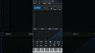 Try this serum effect for creative sound 🔥 [upl. by Atnuhs831]