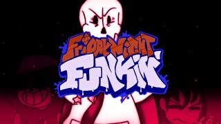 Friday Night Funkin TsUnderswap  Androphonovania [upl. by Tzong]