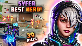 THIS IS WHY YOU SHOULD USE SYFER NOW IN FARLIGHT 84  SYFER GAMEPLAY  FARLIGHT 84 [upl. by Palermo]