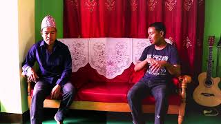 newari short movie jiddhimha [upl. by Susejedesoj]