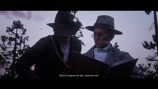 Prestar dinero y otros pecados  Cobrador de Deudas  Red Dead Redemption 2 [upl. by Mont]