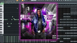 How quotMacaroni Timequot by Chief Keef Was Made [upl. by Adnolohs]