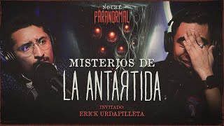 LOS MISTERIOS DE LA ANTÁRTIDA [upl. by Anitsugua]