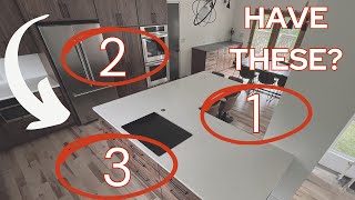 Does Your Kitchen Design Consider These  3 Flows for a More Functional Kitchen Layout [upl. by Lhok]