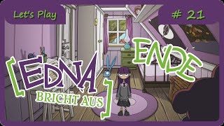 Edna bricht aus 21 🩺  ENDE  Lets Play [upl. by Whitver]