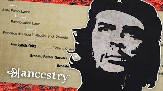 From Che Guevara to British Nobility A Family History Twist  The Genealogy Roadshow  Ancestry® [upl. by Holub]