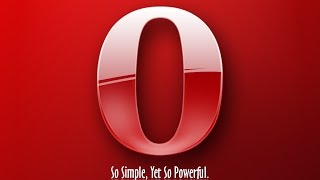 How to Delete Opera Cookies and Browser History [upl. by Nedroj]