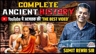 Season 1 Episode 1  Complete Ancient History in 25 Hours through Animation  Sumit Rewri [upl. by Idalia]