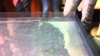 Turbidity currents recreating in laboratory [upl. by Nage]