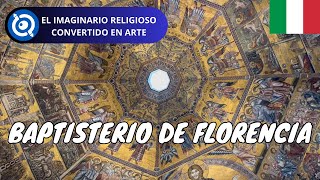 Cómo Visitar el Baptisterio de Florencia  Italia Ticket Horario y Consejos [upl. by Ainirtac]