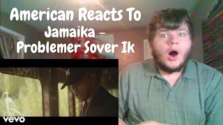 American Reacts To  Jamaika  Problemer Sover Ik  Danish Rap [upl. by Natalee918]