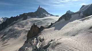 Aiguille du Midi 29082024 [upl. by Ameekahs]