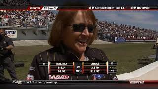 2011 NHRA Tire Kingdom Gatornationals Qualifying [upl. by Broeder]