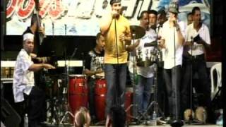 SALSA CITY CANTA ERIC PABON [upl. by Lytsirk]