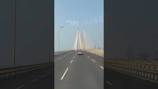 Bandra worli sea Link Mumbai travel mumbai [upl. by Welcher]