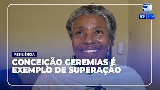 Ligados no Esporte  Conheça a história de Conceição Geremias [upl. by Anaidirib]