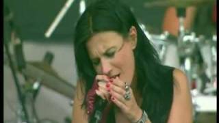 Lacuna Coil  Our Truth Live England 2010 [upl. by Rip]