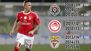 Fejsa  A História de um Campeão  SL Benfica [upl. by Eiaj]