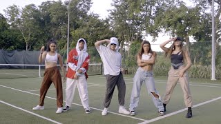 Now United Dances to quotIndustry Babyquot by Lil Nas X [upl. by Akinor248]