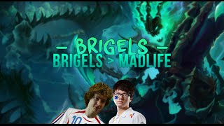 Brigels sur Thresh Gameplay FR [upl. by Yvad]