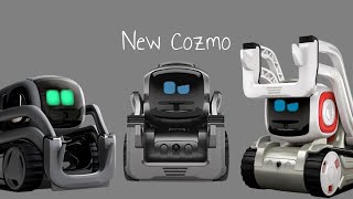 Cozmo and Vector Meet the new cousin [upl. by Nessa]