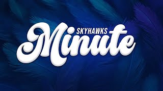 Skyhawks Minute Jacob Penney Football [upl. by Pretrice224]