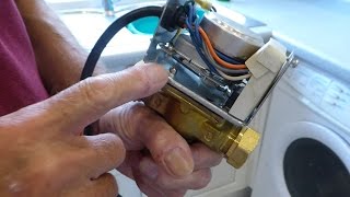 How to renew a motorised valve motor or head No draining down [upl. by Ahsenod703]