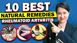 Natural Remedies for Rheumatoid Arthritis Pain Relief [upl. by Jerrie]