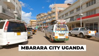 How Mbarara City Uganda Looks like In 2023  Main Commercial Centre Of Western Uganda [upl. by Anirba]