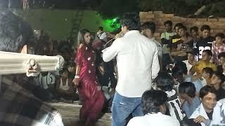 new mewati song and stag program 2024 video Ko last tak dekha dance [upl. by Myrlene]