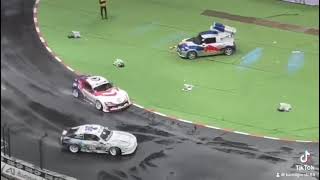 Drift Masters😎McKeever vs Więcek [upl. by Artemis]