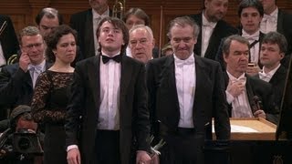 Daniil Trifonov  Valery Gergiev  Prokofiev Piano Concerto No 1 [upl. by Schinica]